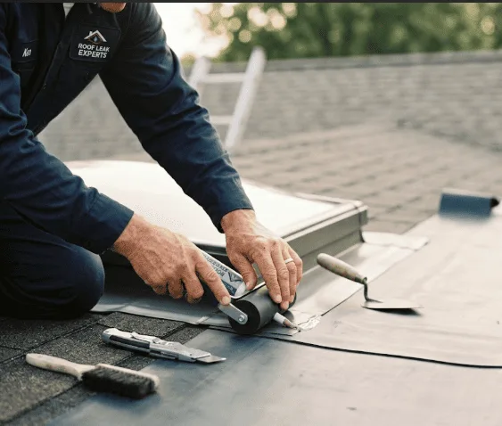 Why choose Roof Leak Repair in Mellette, SD